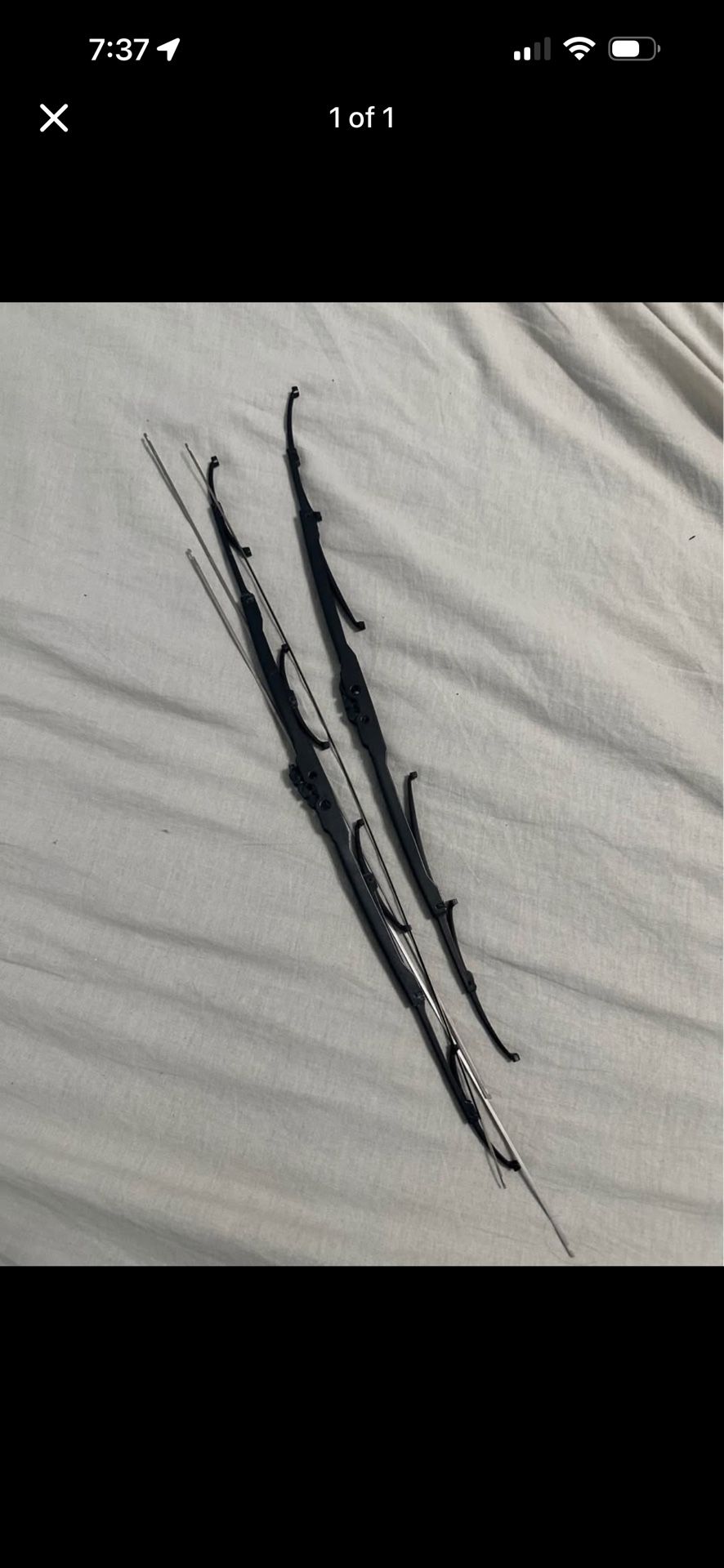 OEM Windshield Wipers For Jeep Grand Cherokee 2018