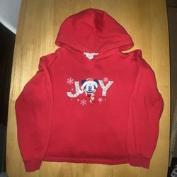 Mickey Christmas Sweater