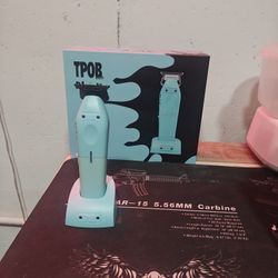 TPOB Play Trimmer + Morono Blade