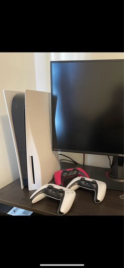 Ps5/Monitor