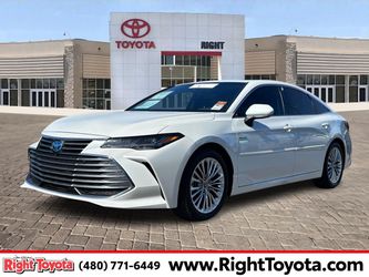 2020 Toyota Avalon Hybrid