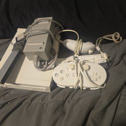 Nintendo Wii Only Console