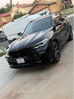 2021 BMW X5