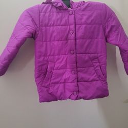 Toddler Girl Jacket 3T