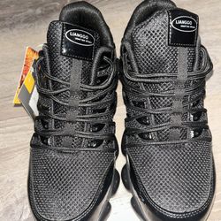 Safety Shoes 👀Unisex  👀Steel Toe 