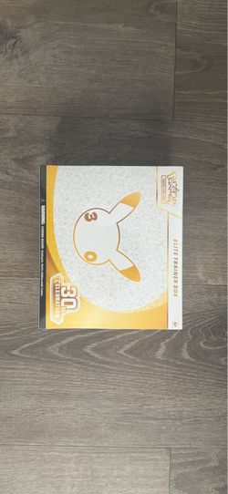 30th anniversary ETB