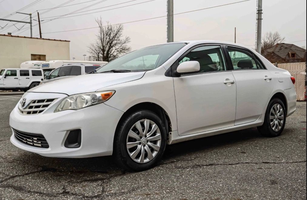 2013 Toyota Corolla