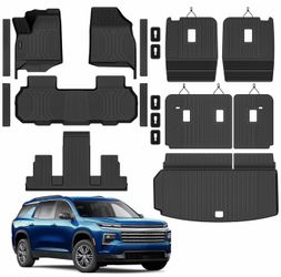 Floor mats