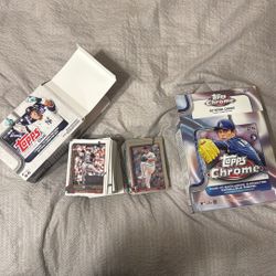 Topps Baseball Cards