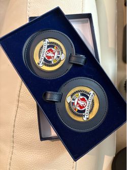 Cruise Line Luggage tags rare gift box
