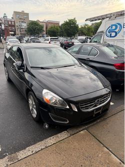 2012 Volvo S60