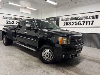 2013 GMC Sierra 3500HD