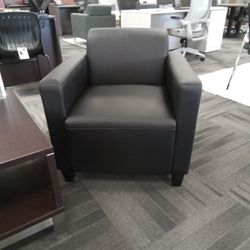 New Reception Lounge Chair | Hyde Park