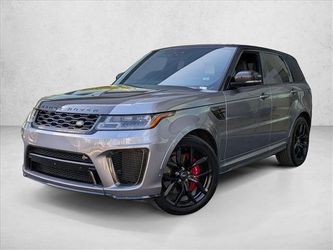 2022 Land Rover Range Rover Sport