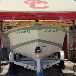 1966 Larsen Deluxe, Pink Slip In Hand Registration Current.