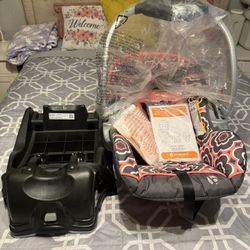 Baby Trend Car Seat And Base