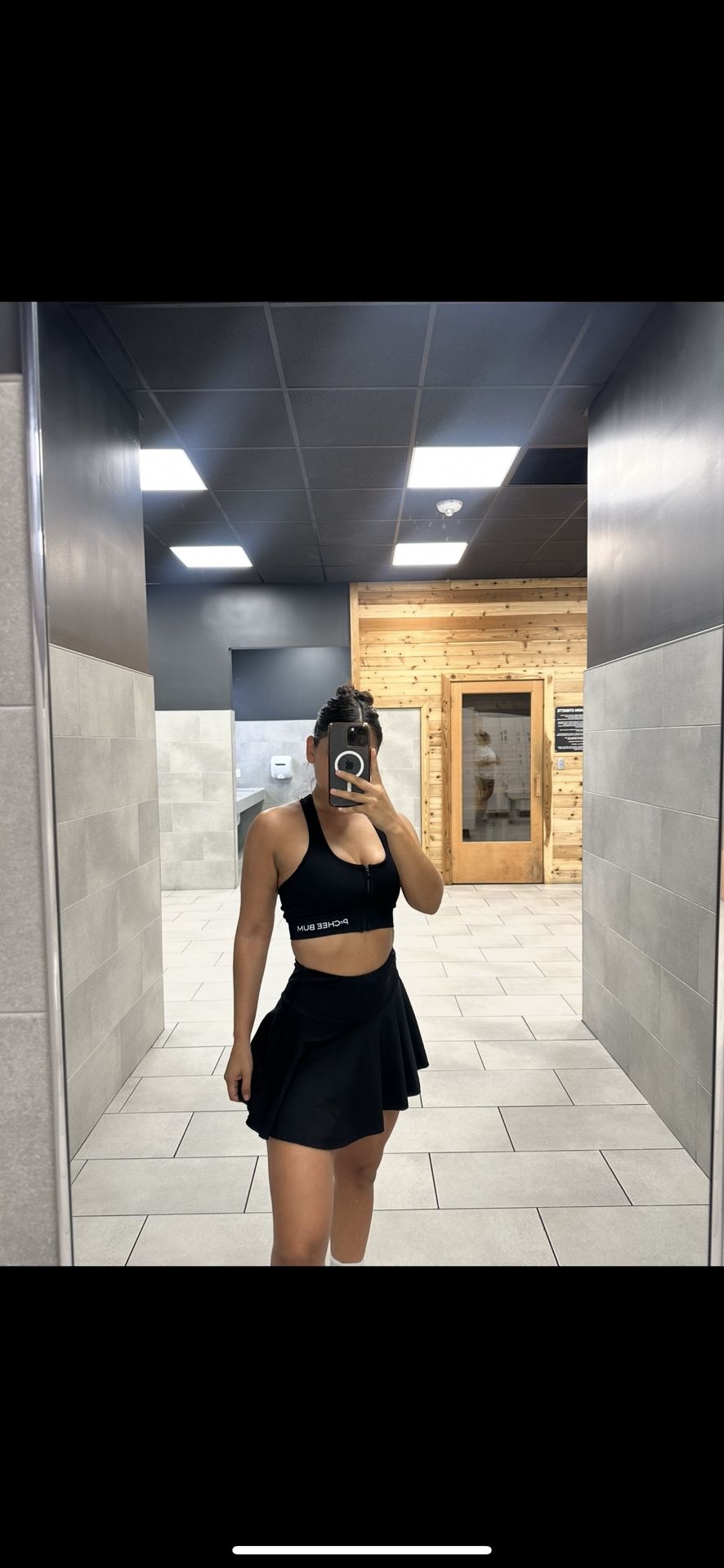 Pcheebum Skirt