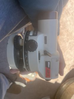 Nikon Automatic Level AP-8