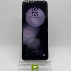 Verizon Samsung Galaxy Z Flip5 4GB RAM 256GB SM-F731U Graphite