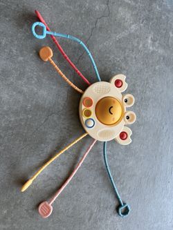 Baby Monitor Crab Toy