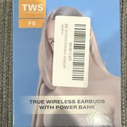 Biqianwo new F9 Bluetooth headphones