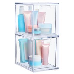 Plastic Drawers New 6.75"