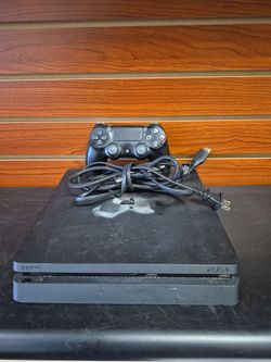 Sony PS4 Playstation 4 Slim Console 500gb