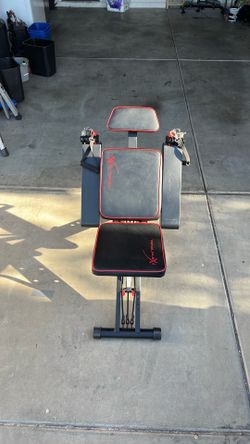 Total flex exercise machine