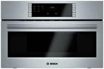 Bosch 500 Series HMB50152UC
30 Inch Built-In Microwave Oven