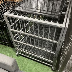 Brand New Dog Cage, $55-$150