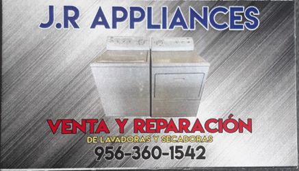 Washer and dryer Repairs