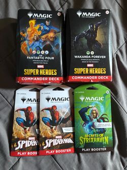 Magic the gathering