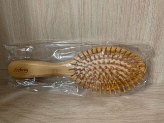 Bamboo Hair Brush