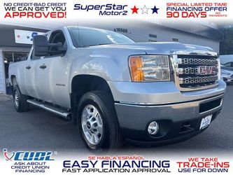 2013 GMC Sierra 2500HD