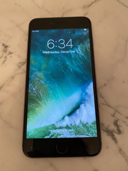 IPhone 6s Plus 32gb unlocked