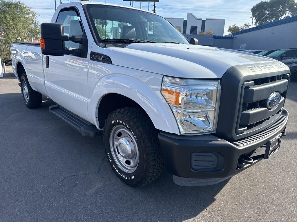 2015 Ford F-250Sd