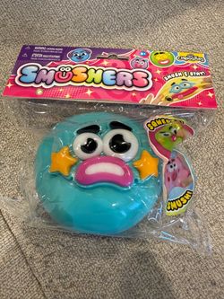 Viral Smusher squishy