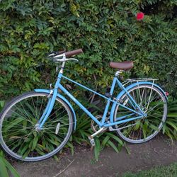 Linus Mixte 3 Bicycle Women's Bike 