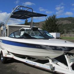 2000 Master craft Pro star Ski Wake Boat 