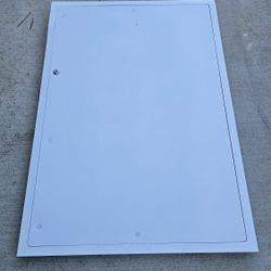 Metal Wall And Ceiling Access Panel