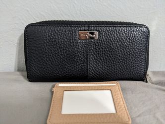 Cole Haan Wallet Zip around New