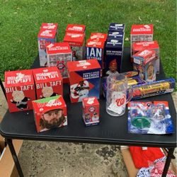 Washington nationals Bobbleheads