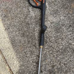 Stihl pressure washer gun