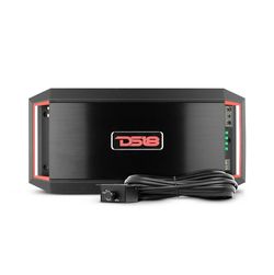 DS18 GEN-X3000.1D GEN-X Monoblock Class D Amplifier (GEN-X3000.1D, 3,000 Watts Max)

$185
