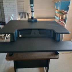 VariDesk Pro Plus 36 Electric 