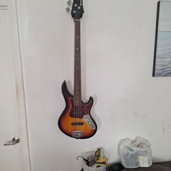 Bass Guitar