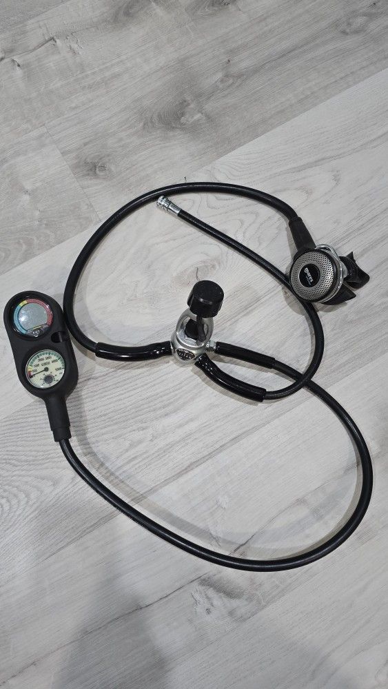 Aqualung TITAN Mares Scuba Diving Regulator