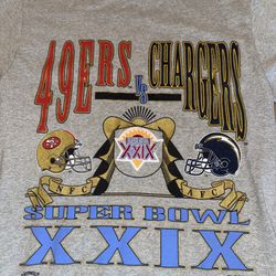 49ers vs Chargers Super Bowl medium