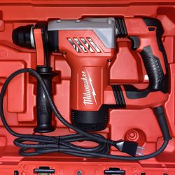 Milwaukee 1-1/8 in. Corded SDS-Plus Rotary Hammer 