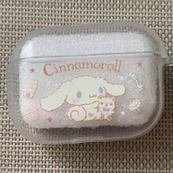 AirPod Pro Case (Clear)